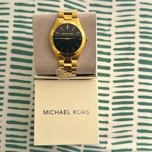 Brand new never worn Michael Kors watch